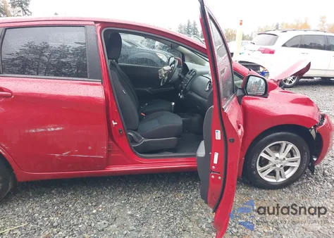 2014 Nissan Versa Note Sv from USA, damaged, VIN 3N1CE2CP6EL414111
